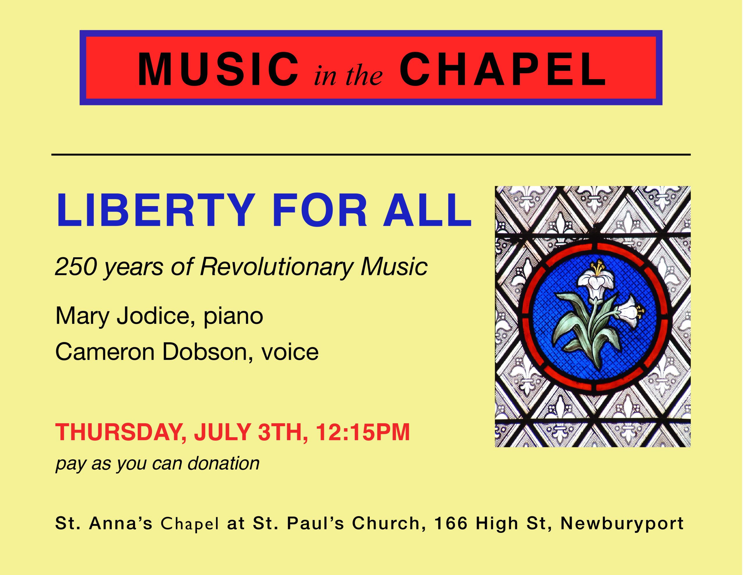 Liberty for All 