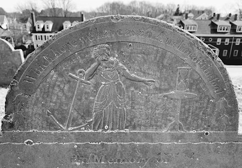 Old-Burying-Ground-Event