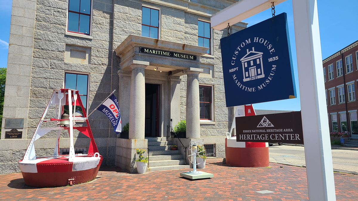 Custom-House-Maritime-Museum