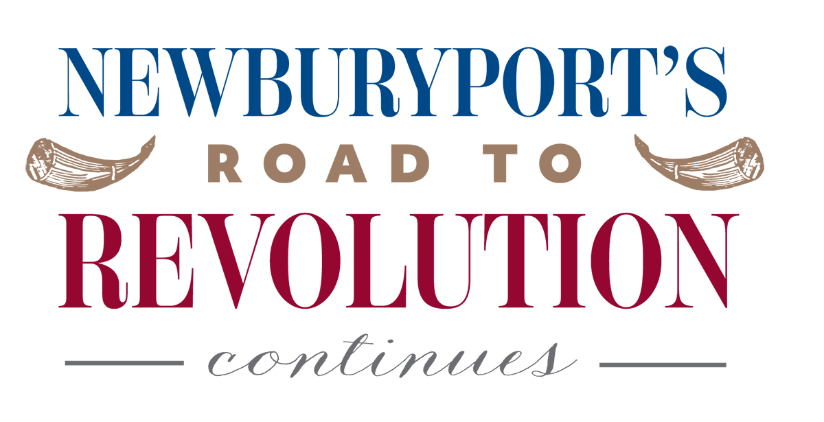 Newburyport-250-Road-to-Revolution-Continues-logo