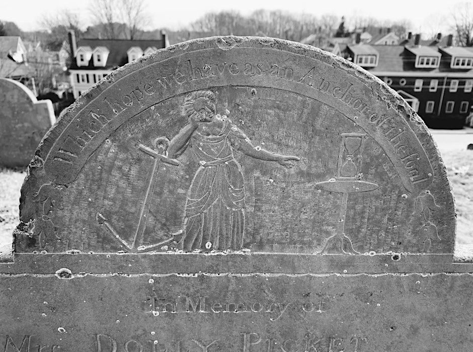 Old Hill and Newburyport's Road to Revolution