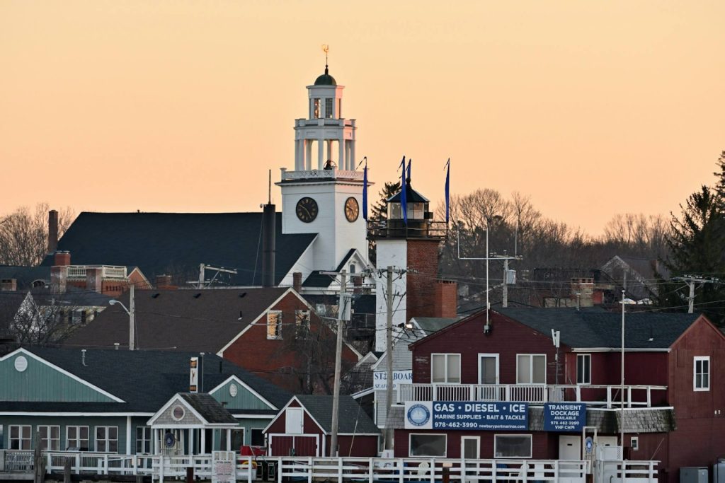 Old South Presbyterian Church and the Revolution