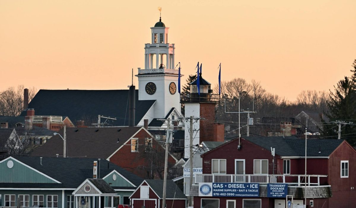 Old South Presbyterian Church and the Revolution