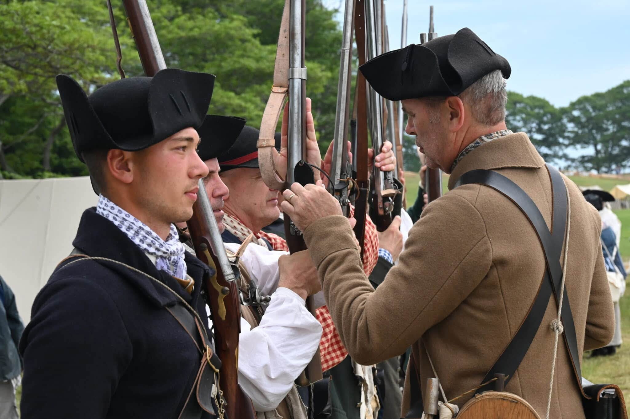Revolutionary-Living-History-Experience-Bringing-1775-to-Life