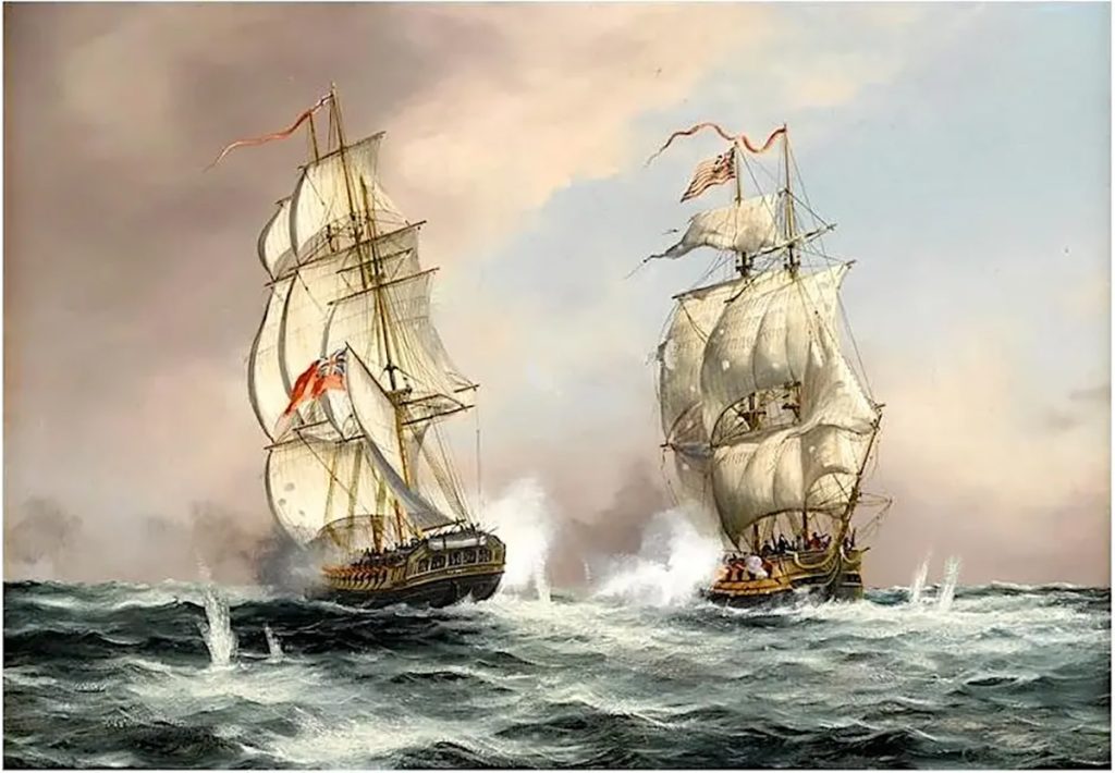 Newburyport's Road to Independence, Part I- The Long, Dark Winter of 1776