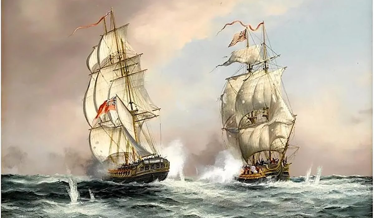 Newburyport's Road to Independence, Part I- The Long, Dark Winter of 1776