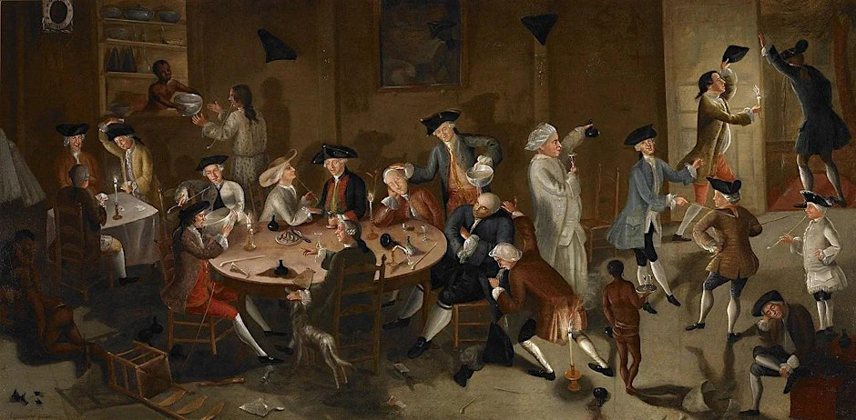 A Revolutionary Tavern Night- Newburyport Toasts, Tunes, and Tales